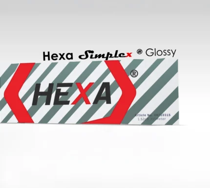 Hexa Simplex® Glossy
